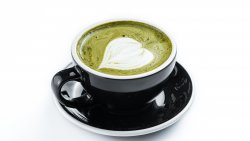 Matcha latte  image