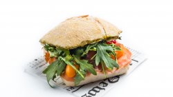 Torito sandwich image