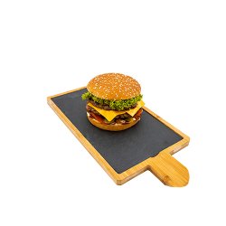 XL Bacon Cheeseburger  image