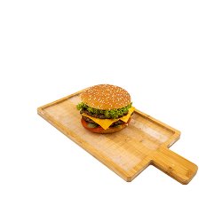 XL Cheeseburger  image