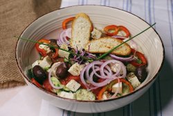 30% reducere: Greek salad image