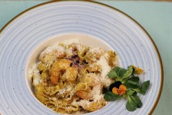 Shrimp Pomodoro image