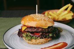 Bance burger 3+1 gratis image
