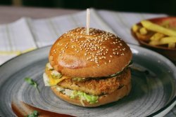 Crispy Sandwich 4+1 gratis image