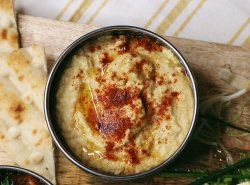 Hummus image