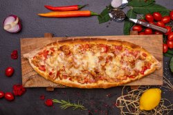 Pide cu pui image