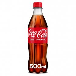 Coca-Cola 500 ml image