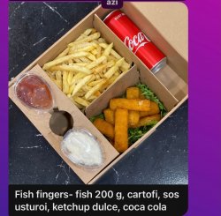 Fish Fingers image