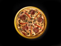 Pizza MF Concept image