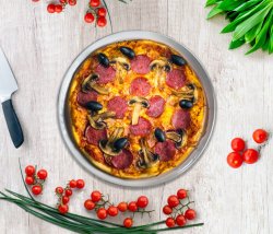 Pizza Capriciosa image