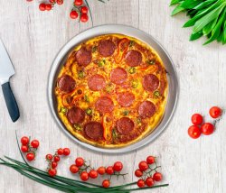 Pizza Diavola image