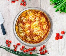 Pizza Margherita image