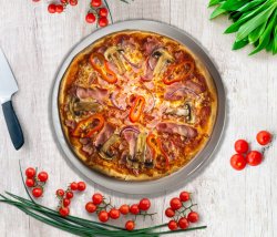 Stefy`s Pizza image