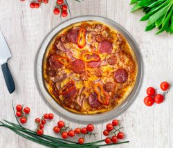 Pizza Super Stefy image