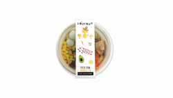 Fresh bowl burrito pui image