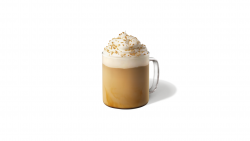 Toffee Nut Latte image