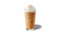 Iced Pumpkin Spice Latte image