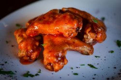 BBQ Hot Wings image