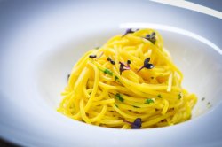 Spaghetti Aglio, Olio e Peperoncino image