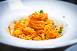 Spaghetti al Pomodoro image
