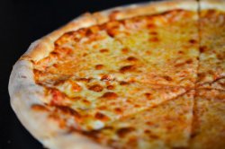 Pizza Margherita image