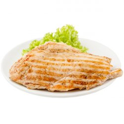 Piept pui la grătar image