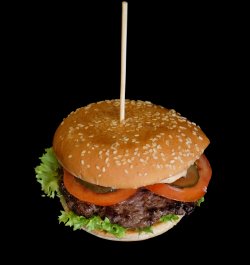 Burger image