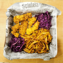 Crispy+Cartofi+Salată image