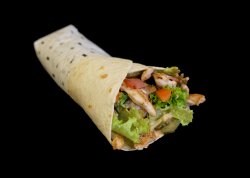 21 Street Food Wrap image
