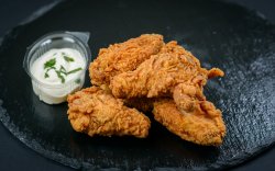 Deep Fried Wings image