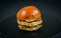 Veggie Burger image