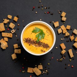 Supă cremă de legume image