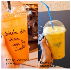 Apple Carrot Juice image