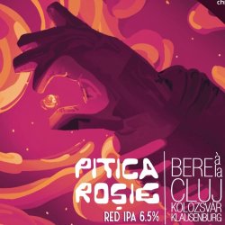 Bere a La Cluj - Pitica Rosie