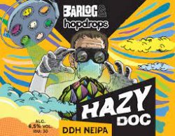 Bârlog x Hopdrops -Hazy Doc