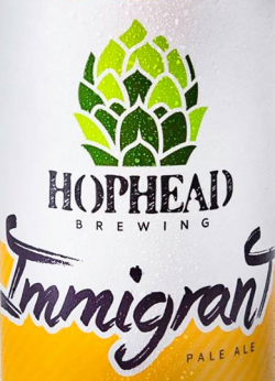 Hophead Immigrant