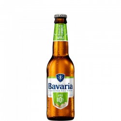Bavaria fara alcool cu mere