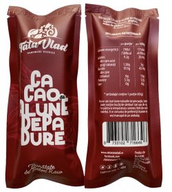 Tata Vlad Cacao & Alune de Pădure