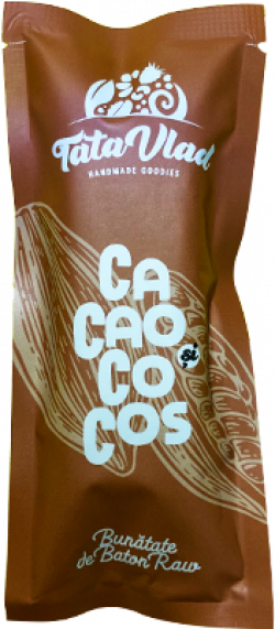 Tata Vlad Cacao & Cocos