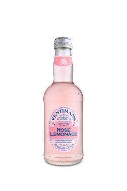 Fentimans rose lemonade