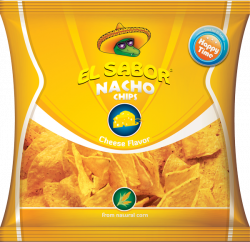 Nacho chips cheese