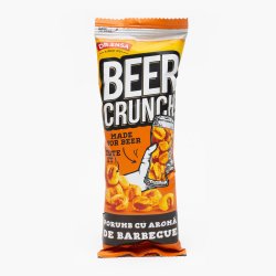 Beer Crunch Porumb Cu Aromă De Barbeque