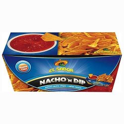 Nacho`n`dip Salsa