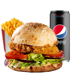 MENIU DABO SANDWICH CRISPY image