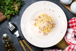 Paste Carbonara image