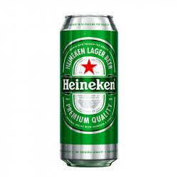 Heineken Doza 0.5l image