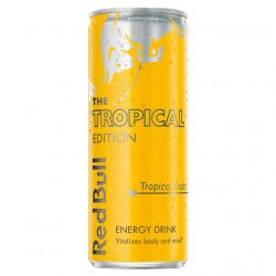 Red Bull Tropical 250ml image