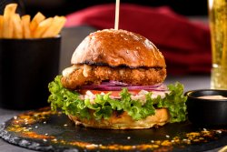 Chicken Burger image
