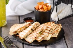 Quesadilla de vită image