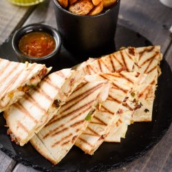 Quesadilla de pui image